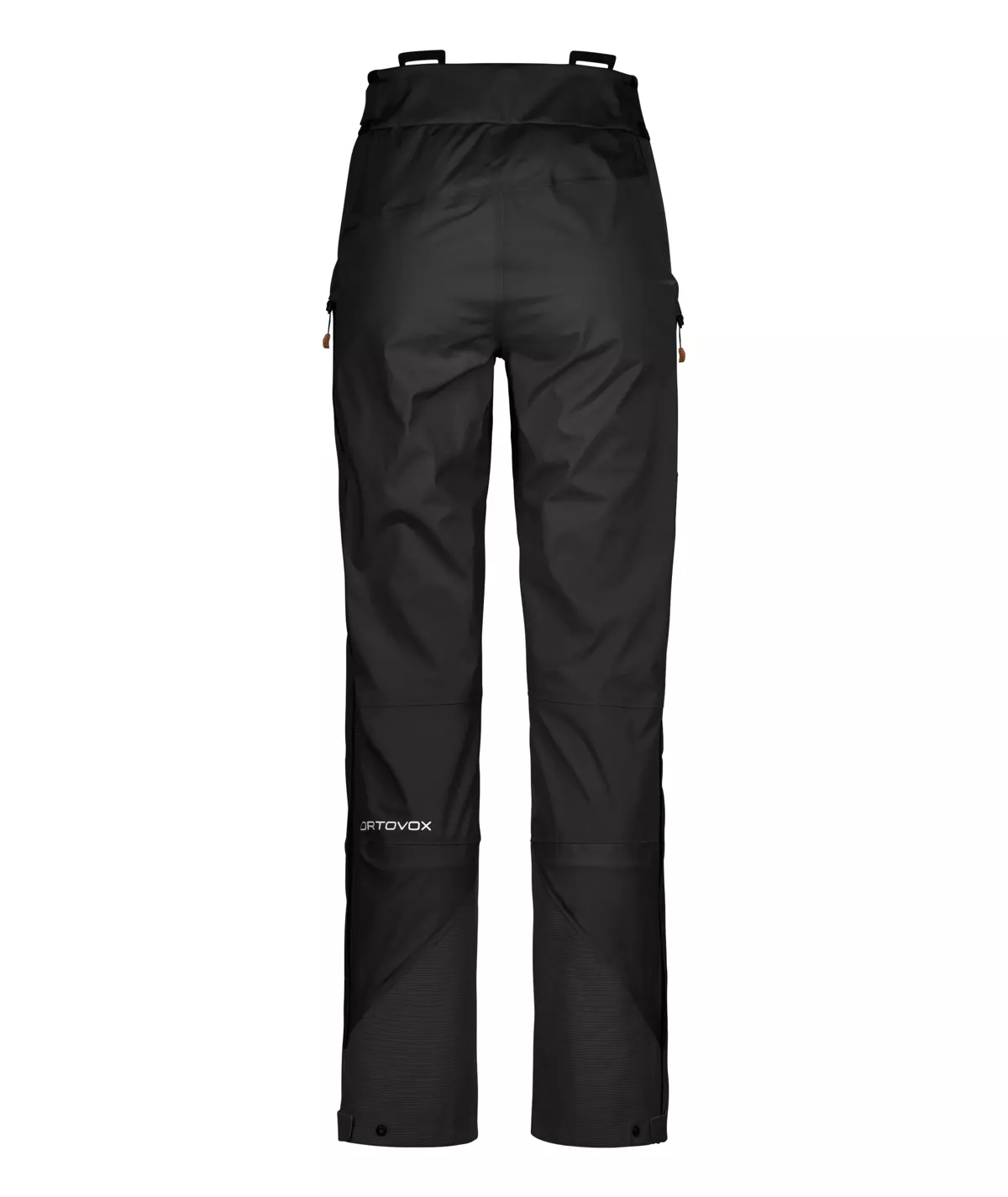 Nohavice Ortovox 3L Ortler Pants W black raven 2